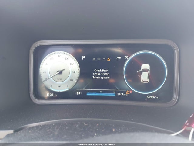 2023 HYUNDAI KONA LIMITED 7