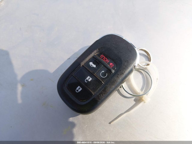 2026 HONDA CIVIC HYBRID SPORT/SPORT TOURING 11