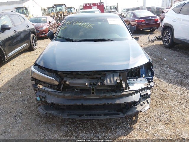 2026 HONDA CIVIC HYBRID SPORT/SPORT TOURING 13