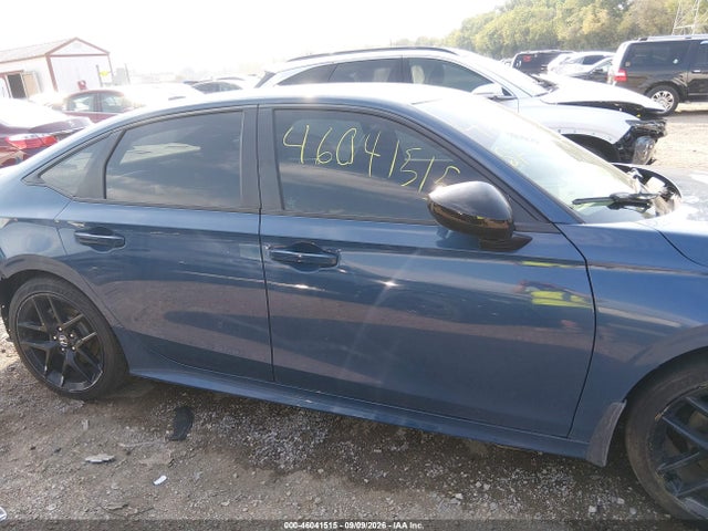 2026 HONDA CIVIC HYBRID SPORT/SPORT TOURING 14