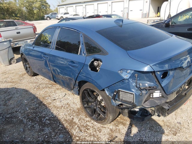 2026 HONDA CIVIC HYBRID SPORT/SPORT TOURING 21