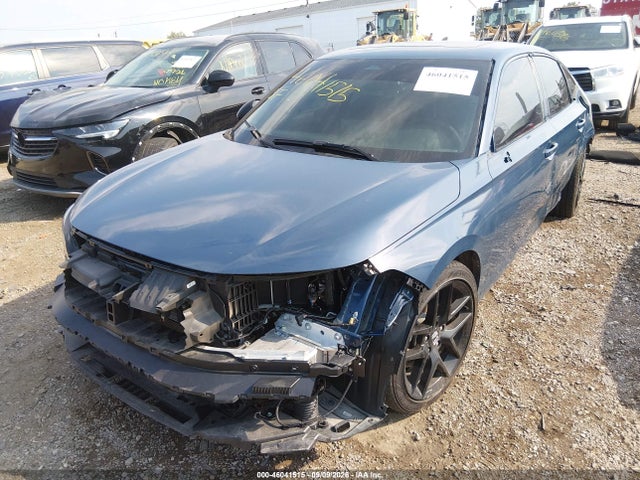 2026 HONDA CIVIC HYBRID SPORT/SPORT TOURING 2