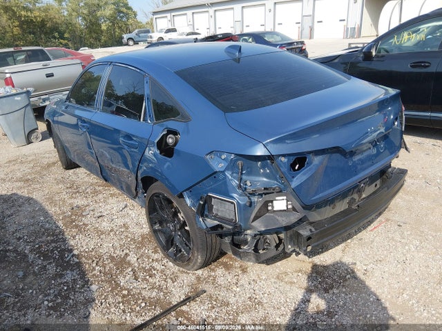 2026 HONDA CIVIC HYBRID SPORT/SPORT TOURING 3