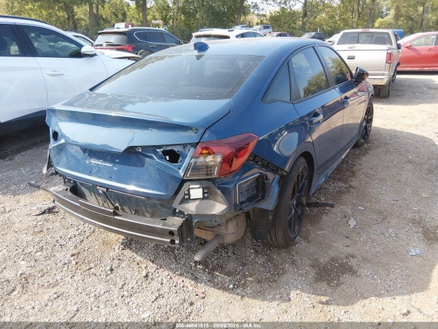 2026 HONDA CIVIC HYBRID SPORT/SPORT TOURING 4