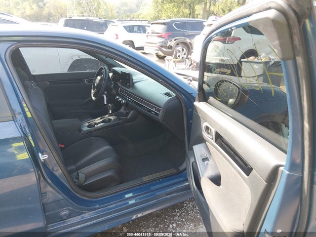 2026 HONDA CIVIC HYBRID SPORT/SPORT TOURING 5