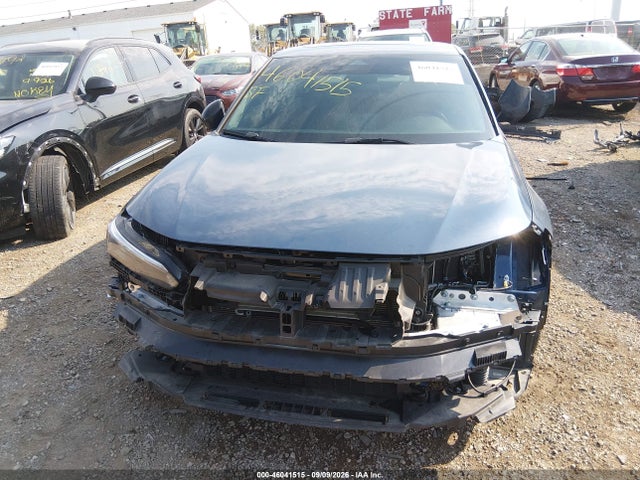 2026 HONDA CIVIC HYBRID SPORT/SPORT TOURING 6