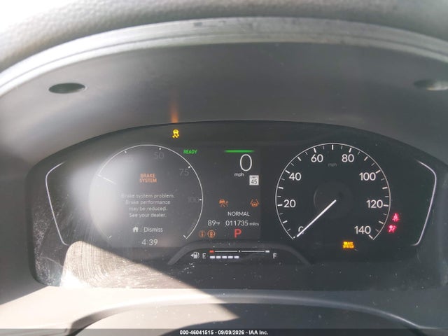 2026 HONDA CIVIC HYBRID SPORT/SPORT TOURING 7