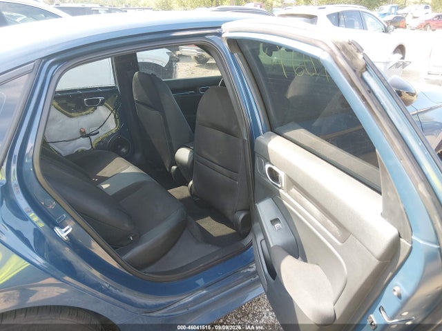 2026 HONDA CIVIC HYBRID SPORT/SPORT TOURING 8
