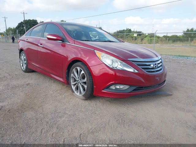 2014 HYUNDAI SONATA LIMITED 2.0T
