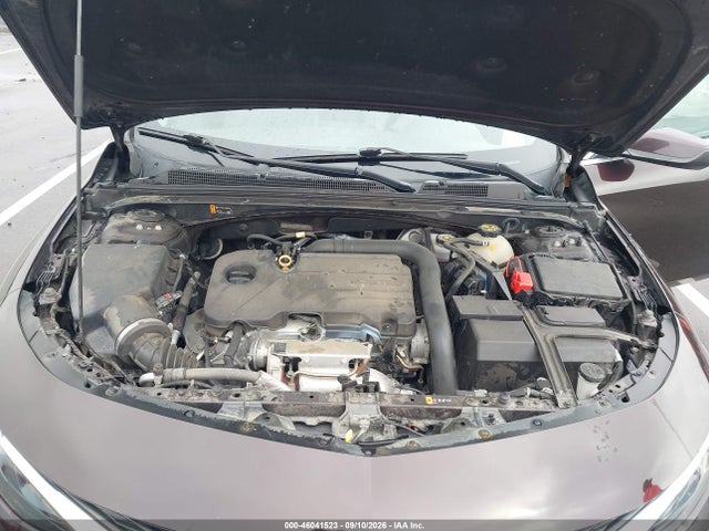2021 CHEVROLET MALIBU FWD LT 10