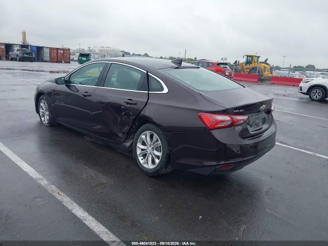 2021 CHEVROLET MALIBU FWD LT 3