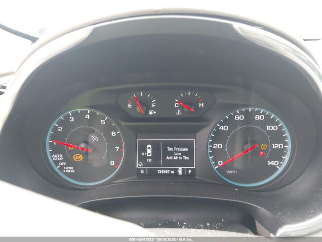 2021 CHEVROLET MALIBU FWD LT 7
