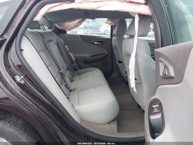 2021 CHEVROLET MALIBU FWD LT 8