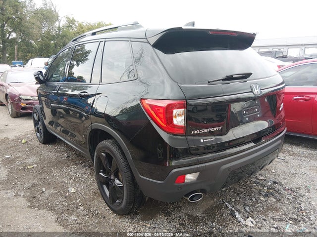 2021 HONDA PASSPORT AWD ELITE 3