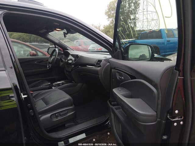 2021 HONDA PASSPORT AWD ELITE 5