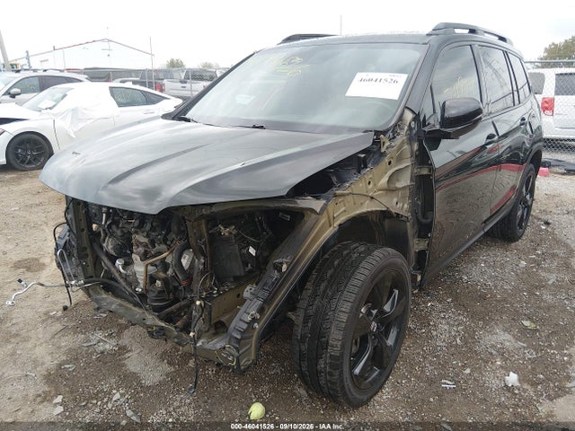 2021 HONDA PASSPORT AWD ELITE 6