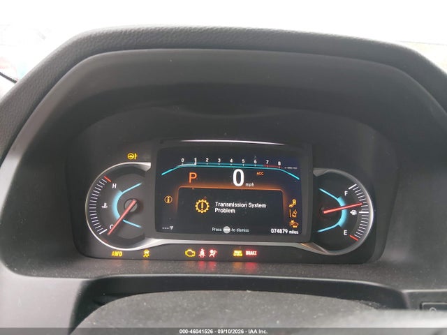 2021 HONDA PASSPORT AWD ELITE 7