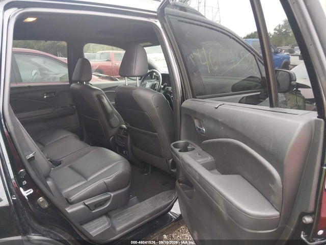 2021 HONDA PASSPORT AWD ELITE 8
