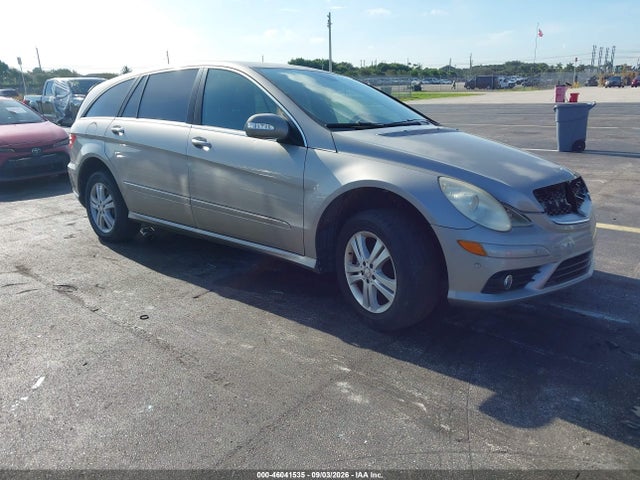 2008 MERCEDES-BENZ R 350 4MATIC