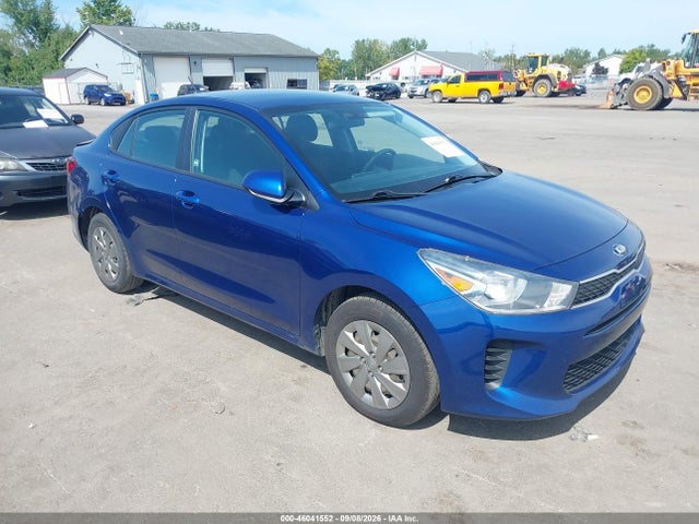 2020 KIA RIO S