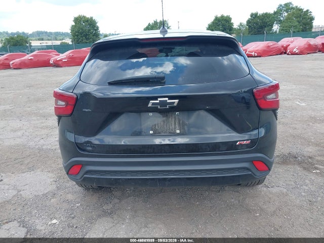 2024 CHEVROLET TRAX FWD 1RS 15