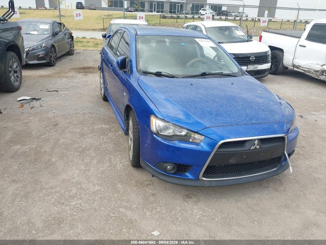 2015 MITSUBISHI LANCER GT