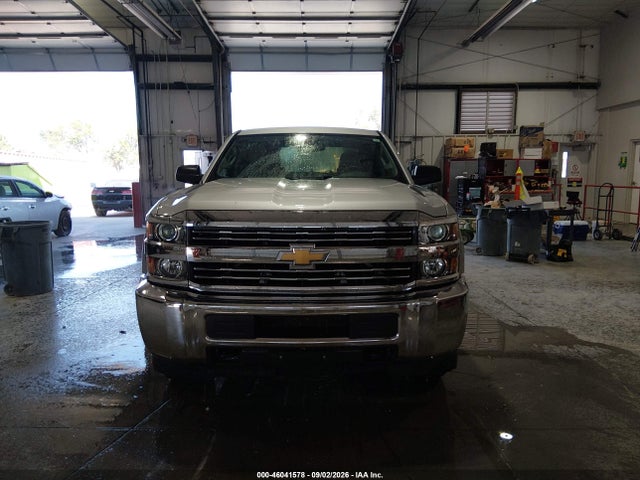 2018 CHEVROLET SILVERADO 2500HD WT 12