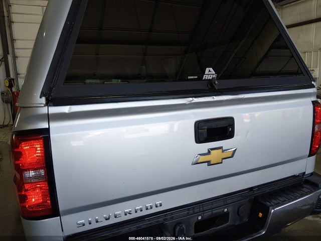 2018 CHEVROLET SILVERADO 2500HD WT 6