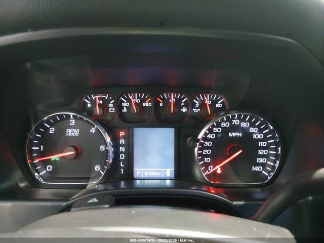 2018 CHEVROLET SILVERADO 2500HD WT 7