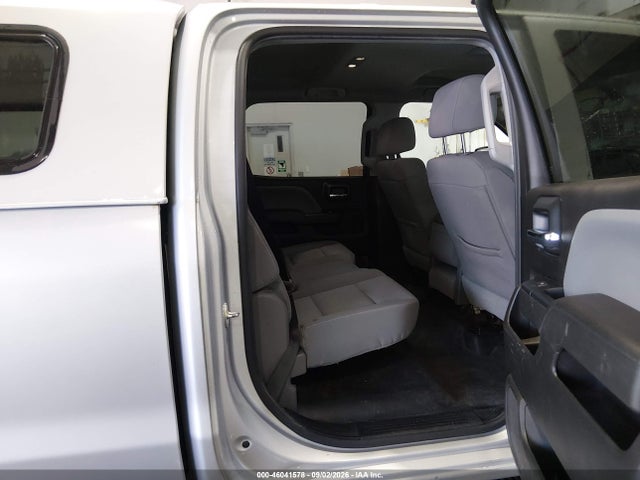2018 CHEVROLET SILVERADO 2500HD WT 8