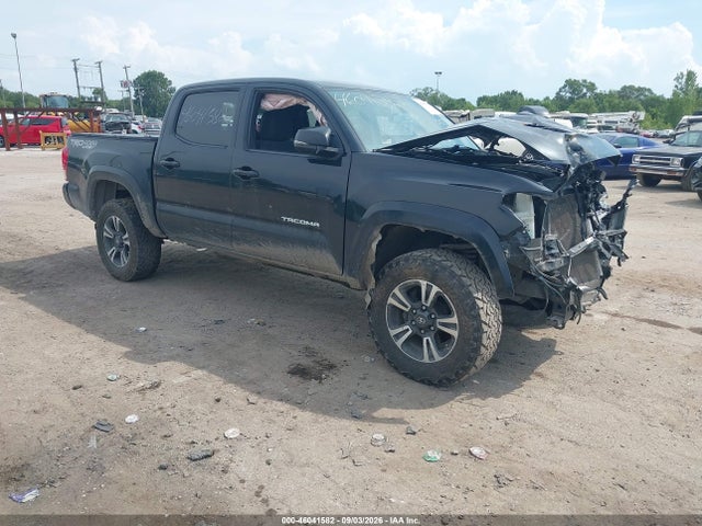 2016 TOYOTA TACOMA TRD SPORT