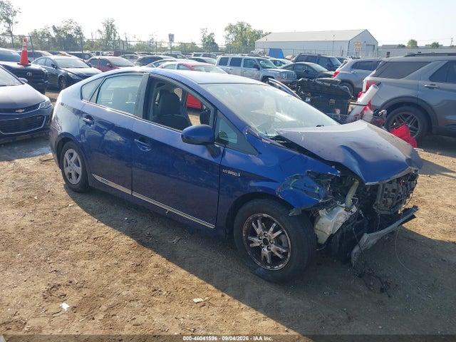 2010 TOYOTA PRIUS II