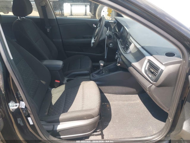 2023 KIA RIO S 5