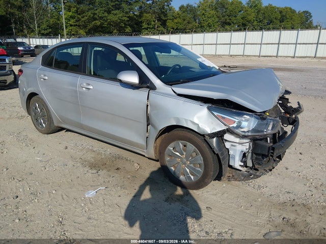 2020 KIA RIO S