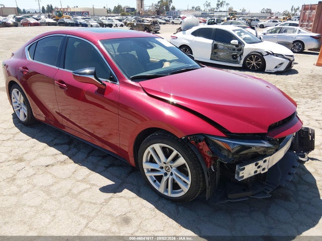 2023 Lexus IS 300