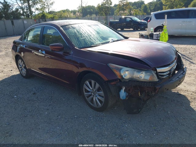 2011 HONDA ACCORD 3.5 EX-L