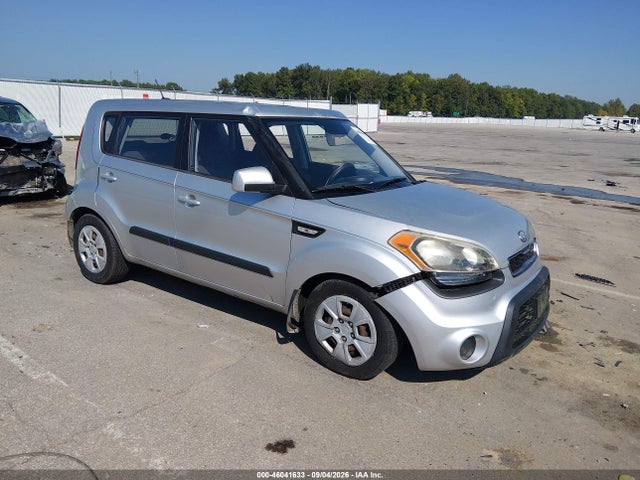 2013 KIA SOUL 