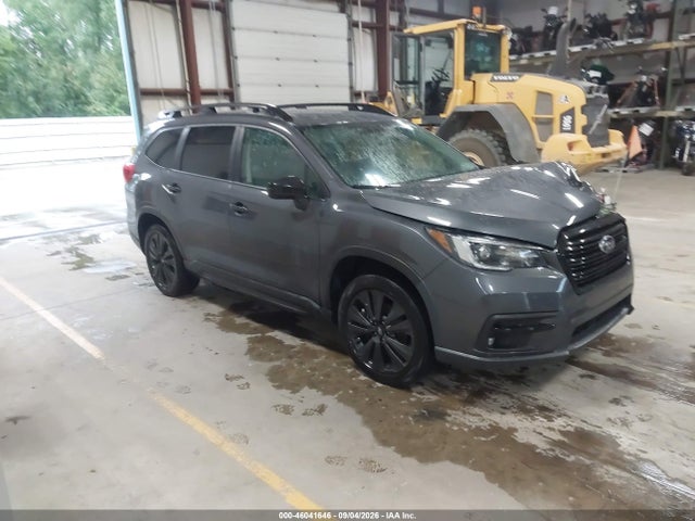 2022 SUBARU ASCENT ONYX EDITION