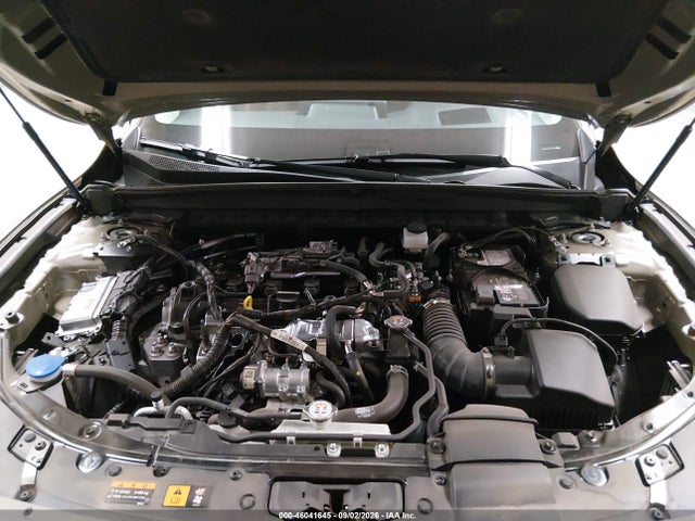 2026 MAZDA CX-50 2.5 TURBO MERIDIAN EDITION 10