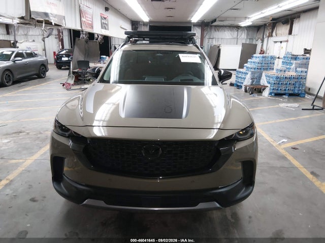 2026 MAZDA CX-50 2.5 TURBO MERIDIAN EDITION 12