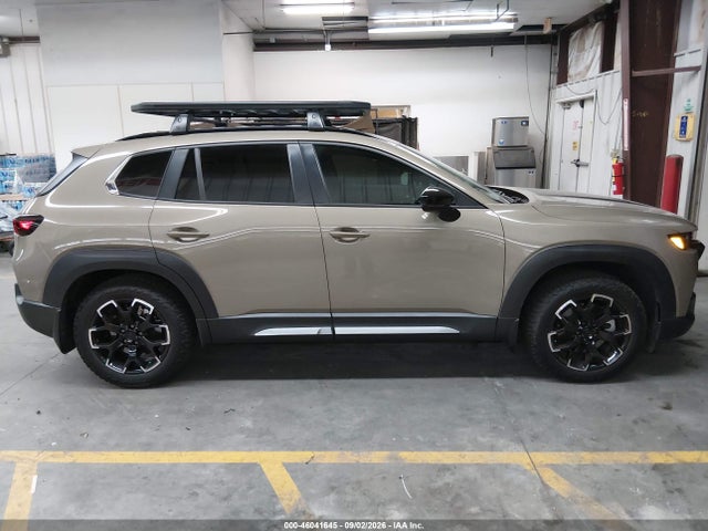 2026 MAZDA CX-50 2.5 TURBO MERIDIAN EDITION 13