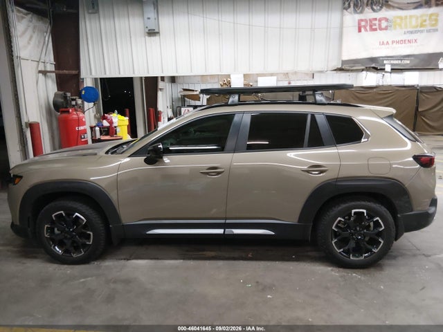 2026 MAZDA CX-50 2.5 TURBO MERIDIAN EDITION 14