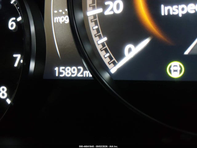 2026 MAZDA CX-50 2.5 TURBO MERIDIAN EDITION 15