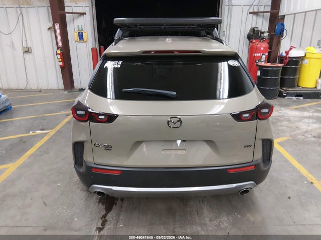 2026 MAZDA CX-50 2.5 TURBO MERIDIAN EDITION 16