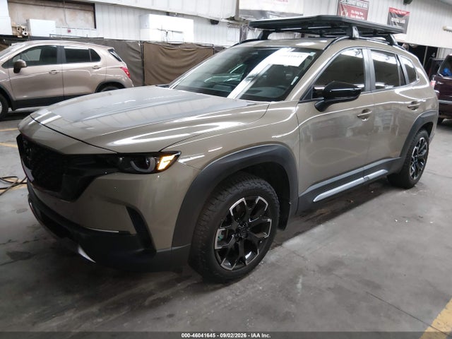 2026 MAZDA CX-50 2.5 TURBO MERIDIAN EDITION 2