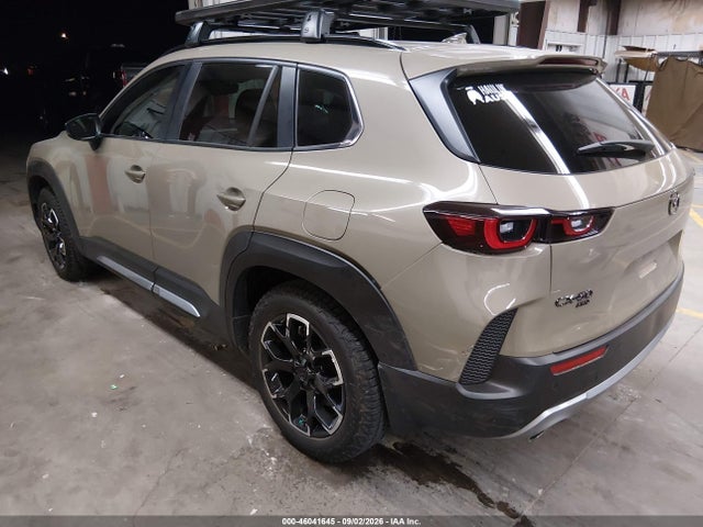2026 MAZDA CX-50 2.5 TURBO MERIDIAN EDITION 3