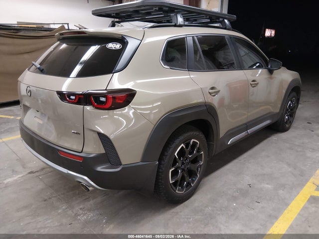 2026 MAZDA CX-50 2.5 TURBO MERIDIAN EDITION 4