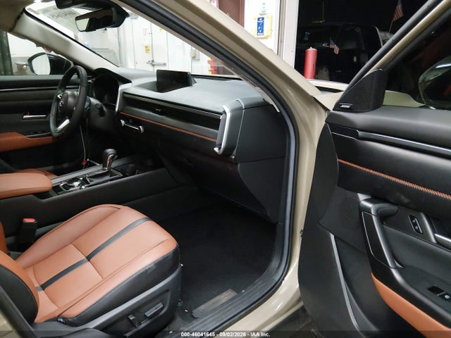 2026 MAZDA CX-50 2.5 TURBO MERIDIAN EDITION 5