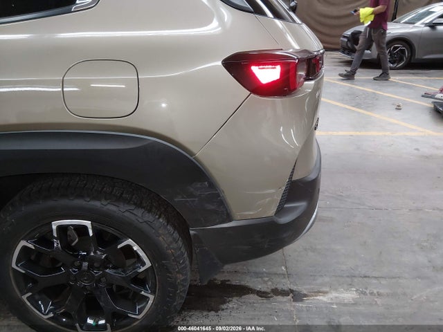 2026 MAZDA CX-50 2.5 TURBO MERIDIAN EDITION 6