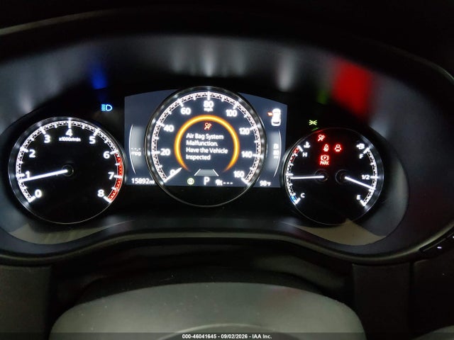 2026 MAZDA CX-50 2.5 TURBO MERIDIAN EDITION 7